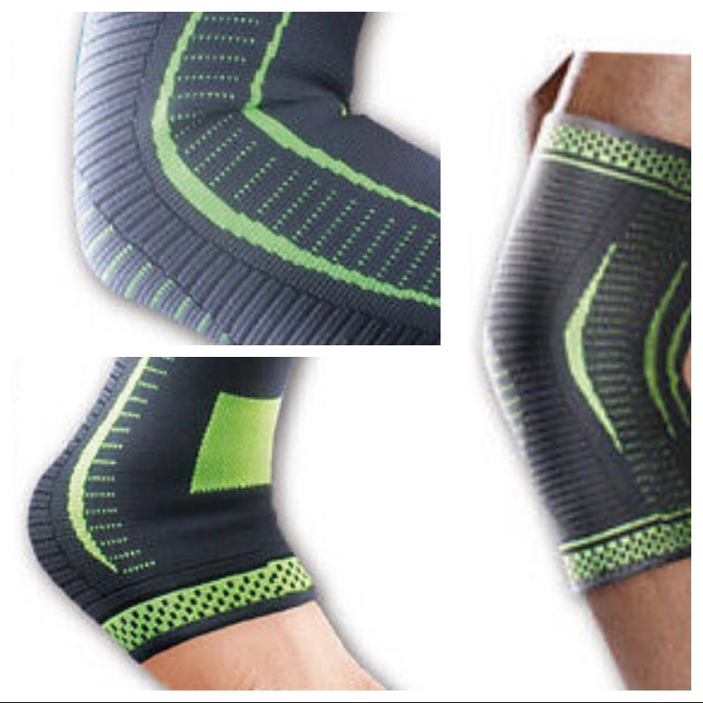 Bundledeal! Ankel, Elbow and Kneesupport